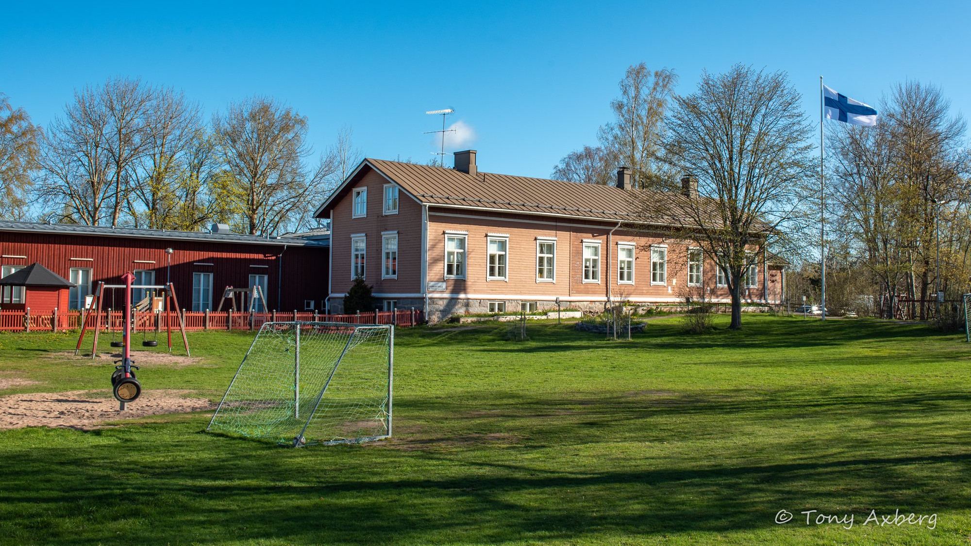 Muuta Bromarviin – Bromarv – En skärgårdsby i Västranyland